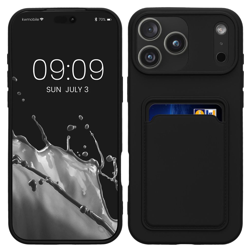 Custodia per cellulare kwmobile, compatibile con Apple Immagine del prodotto 