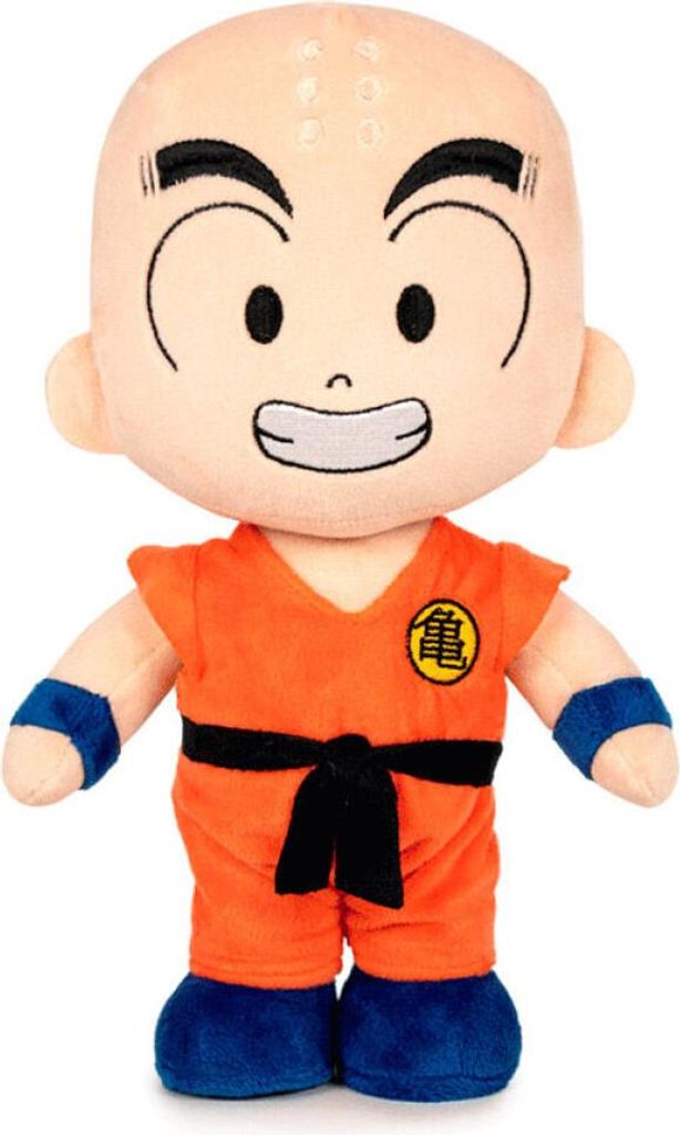 Play By Play - Pluszowa Maskotka Krillin 28cm z Dragon Ball Immagine del prodotto 