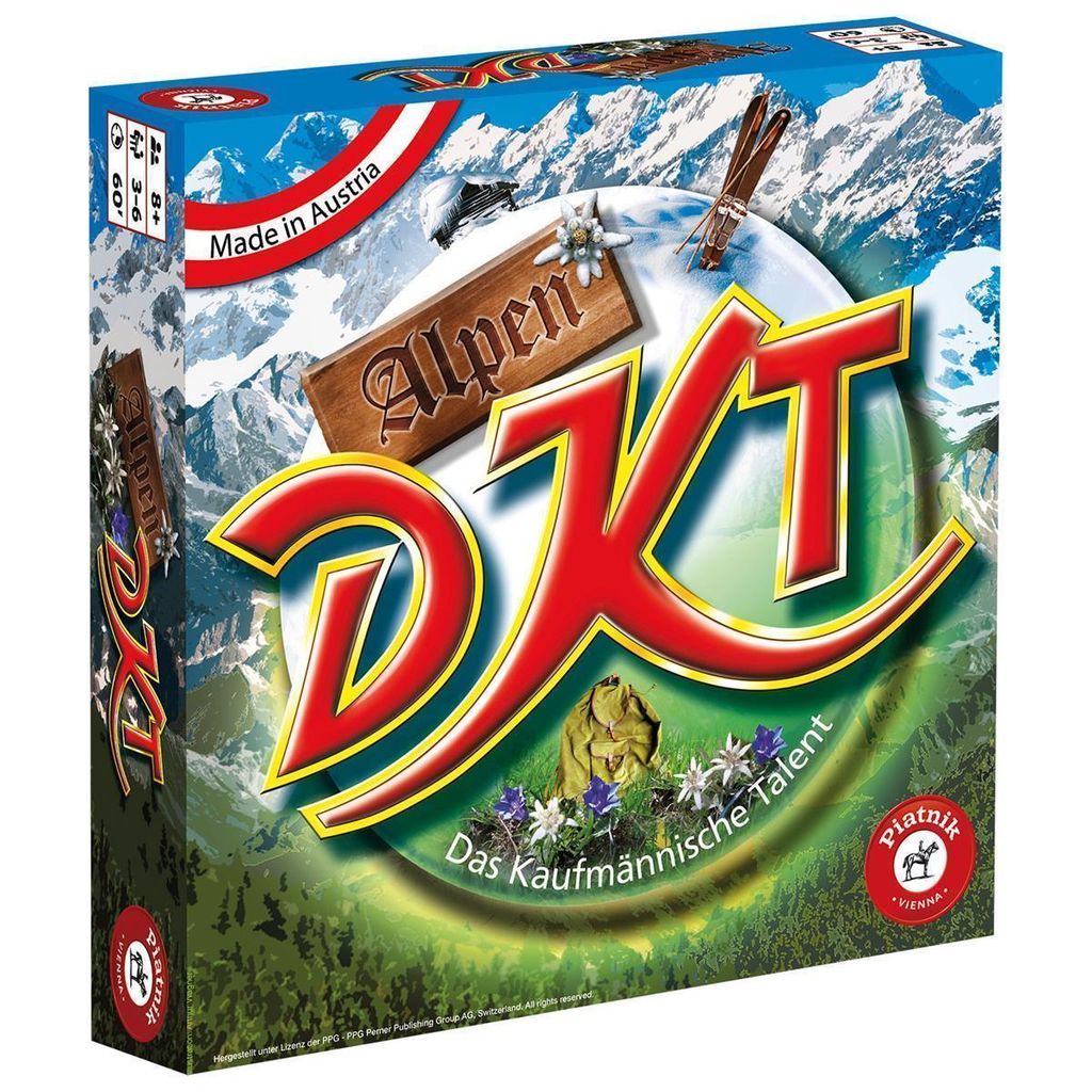 Dkt Alps 630170 Immagine del prodotto 