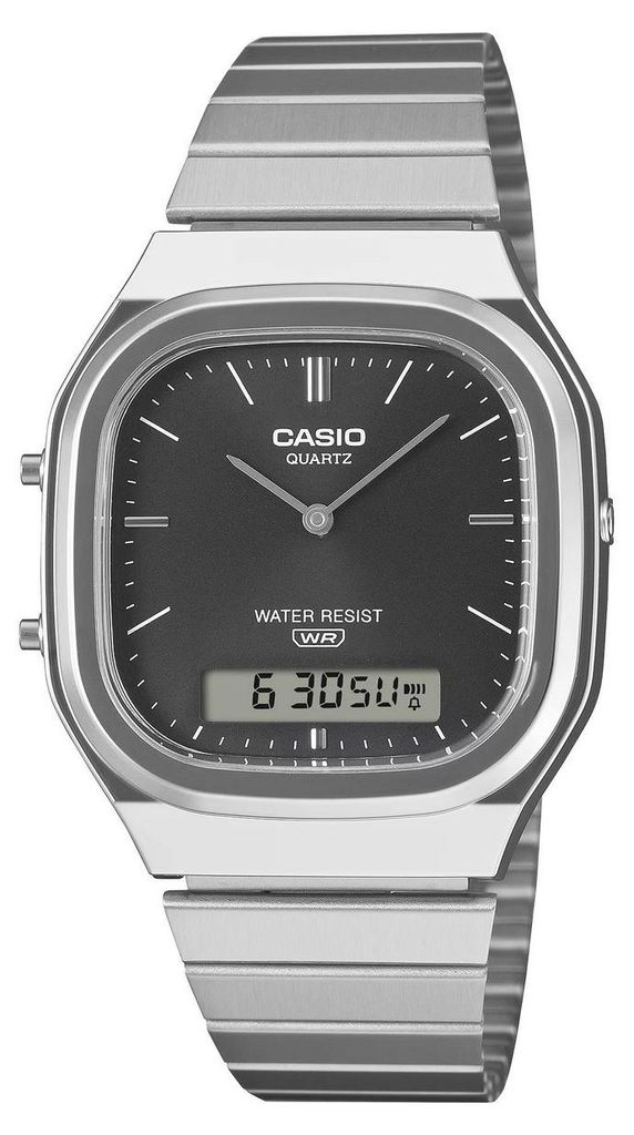 Casio - AQ-240E-1AEF - Orologio da polso - Unisex - Al Immagine del prodotto 