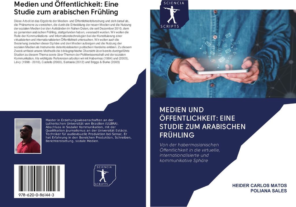 Medien und Öffentlichkeit: Eine Studie zum arabischen Frühling