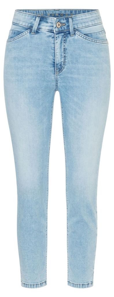 - MAC JEANS - DREAM SUMMER, DREAM Wonder light Denim - Slim Produktbild 