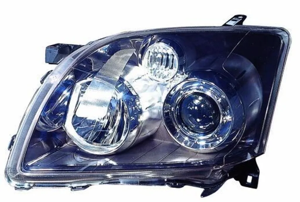 Faro Anteriore Destro ABAKUS 212-11L1R-LDEM7 per Toyota Avensis T25