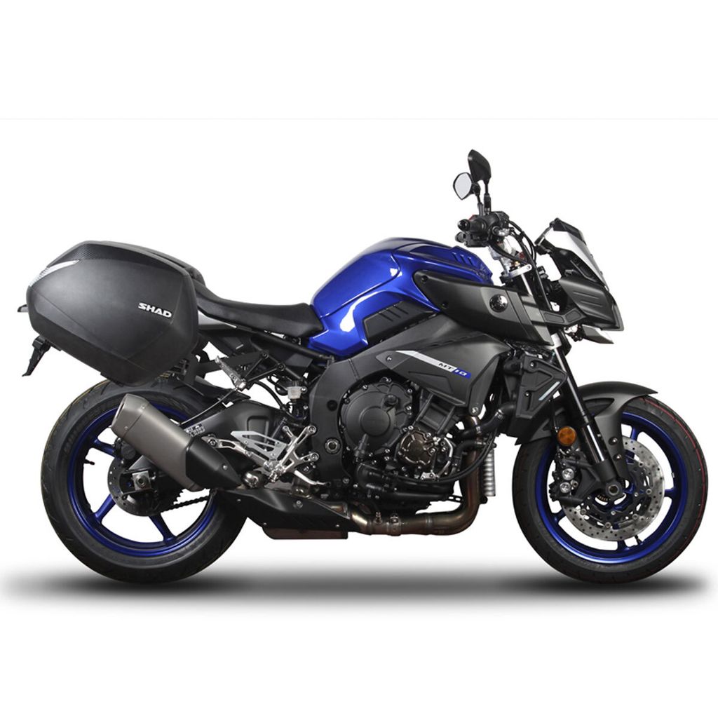 SHAD 3P Befestigungssystem (seitlich) - passend für Yamaha