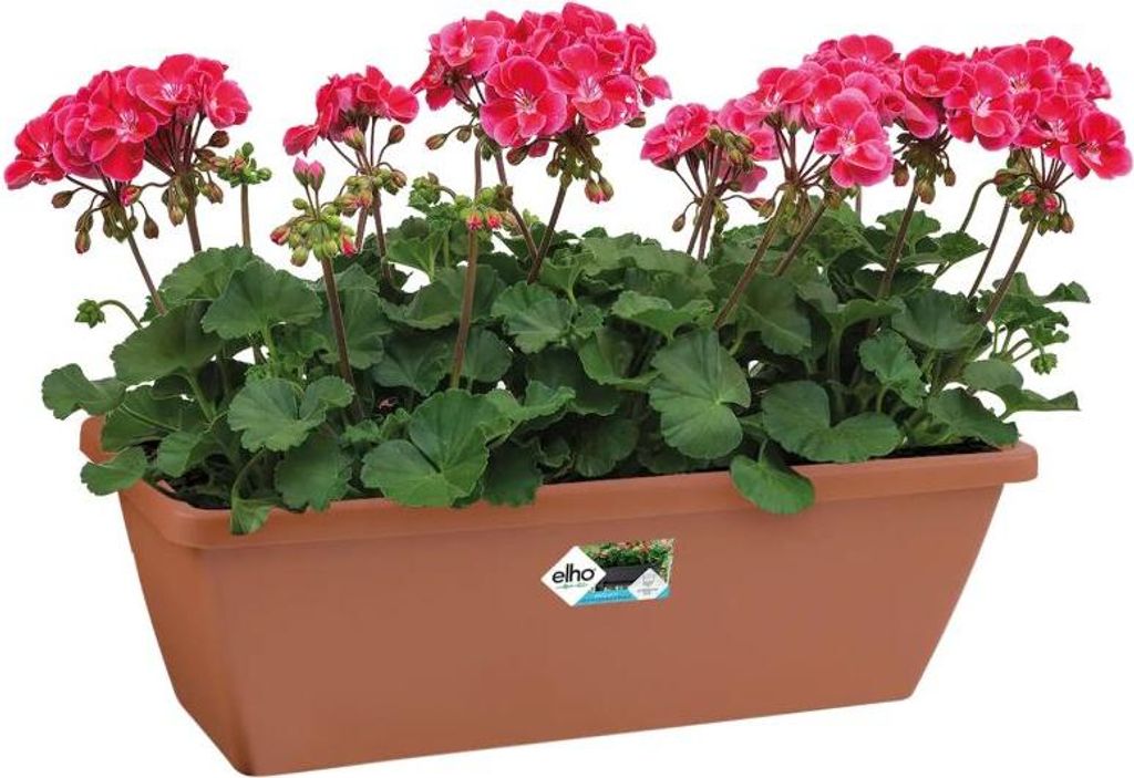 elho barcelona Armoires de balcon 70 cm - tonrot Image du produit 