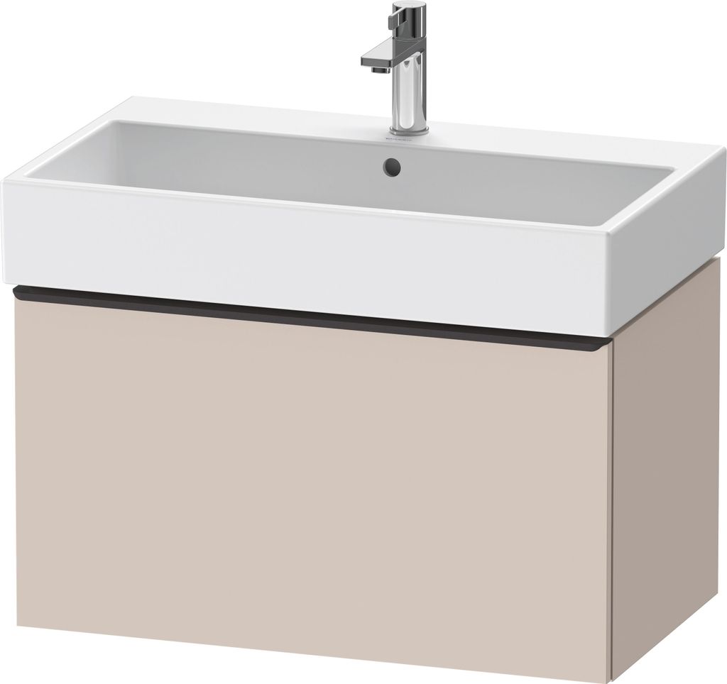 DURAVIT DE42730BD910000 D-Neo WTU WH R.ek 784x442x440 Tp. Mt