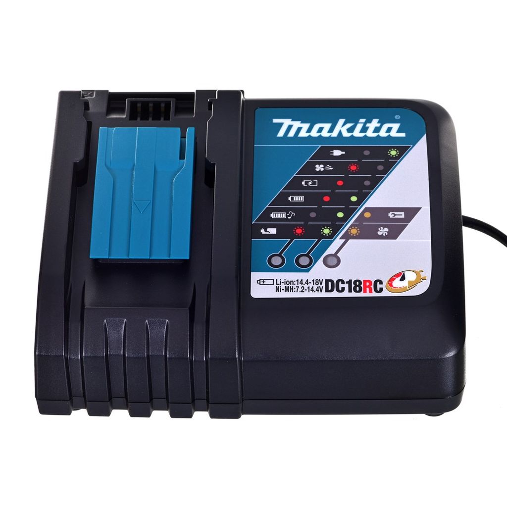Makita Akku-Laubbläser LXT 18 V - 98 m/s - 3,2 m³/min Produktbild 19