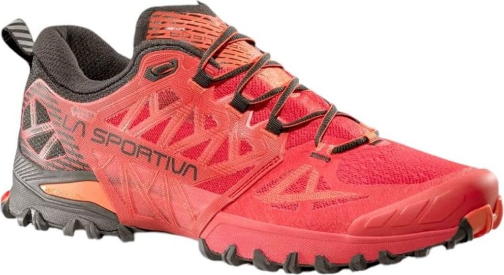 La Sportiva Bushido III GTX Joggingschuhe Trailrunning Herren rot 43,5