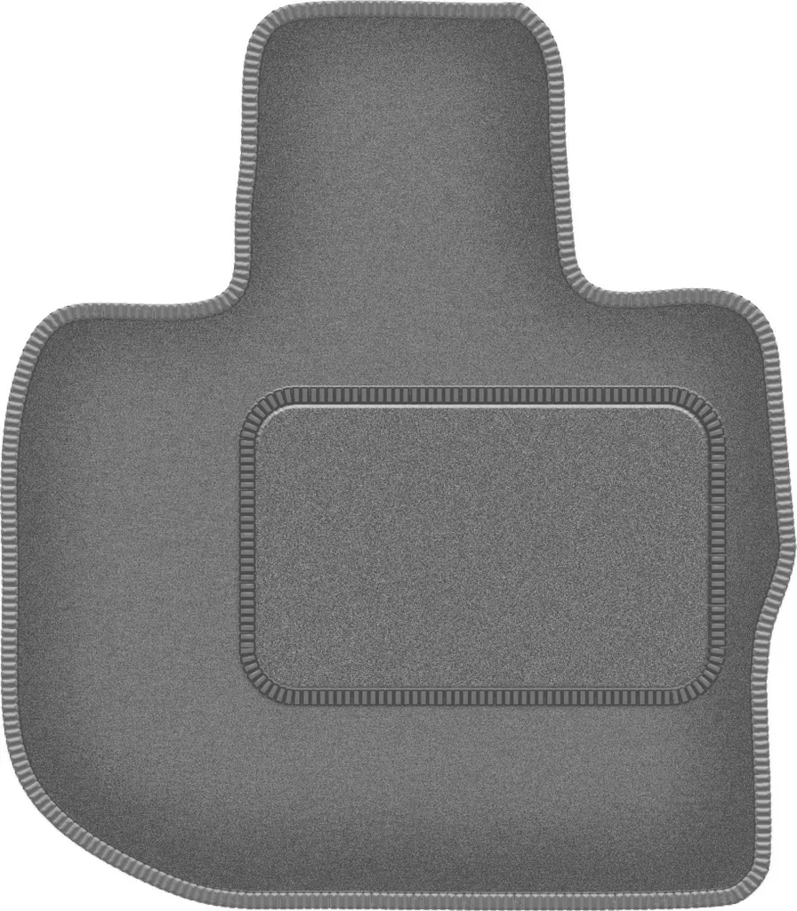 BMW iX3 G08 Tappeto Guida Velluto Grafite Professionale 2021-