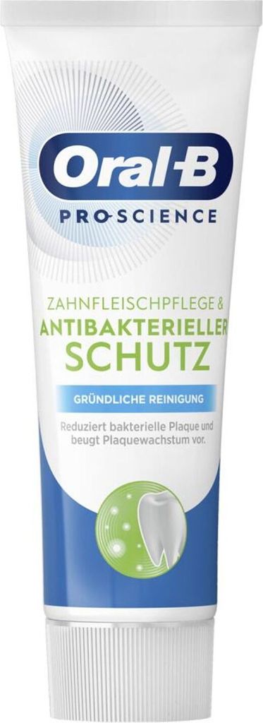 Oral-B, Dentifricio, cura delle gengive, 75ml (PRODOTTO Immagine del prodotto 
