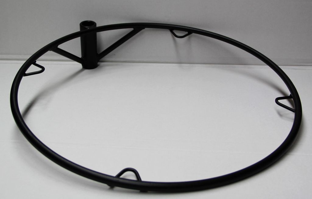 Rumo Barbeque Grillrostaufnahme für Joes Firepit JS-33607