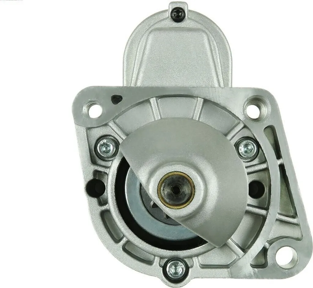 Démarreur robuste CS371 D6RA39 avec pignon 9 dents haute puissance - 6