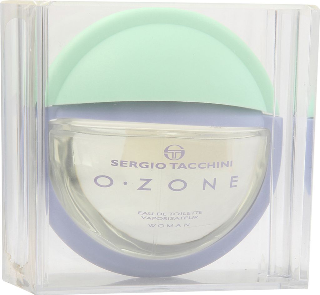 Sergio Tacchini Ozone Woman Eau de Toilette Spray 75ml Obrázek produktu 