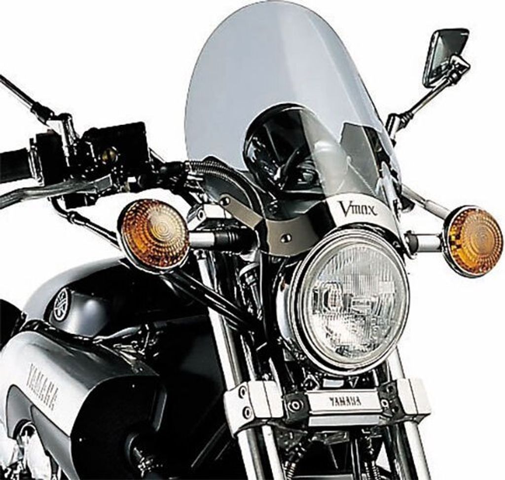 Givi A123 Yamaha V-max 1200 Windschutzscheibe    One Size Produktbild 