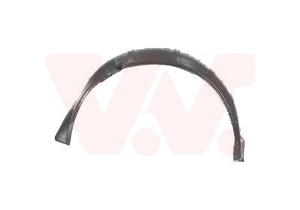 VAN WEZEL Radhaus 3742348 Hinten Rechts für OPEL Astra G CC (T98)