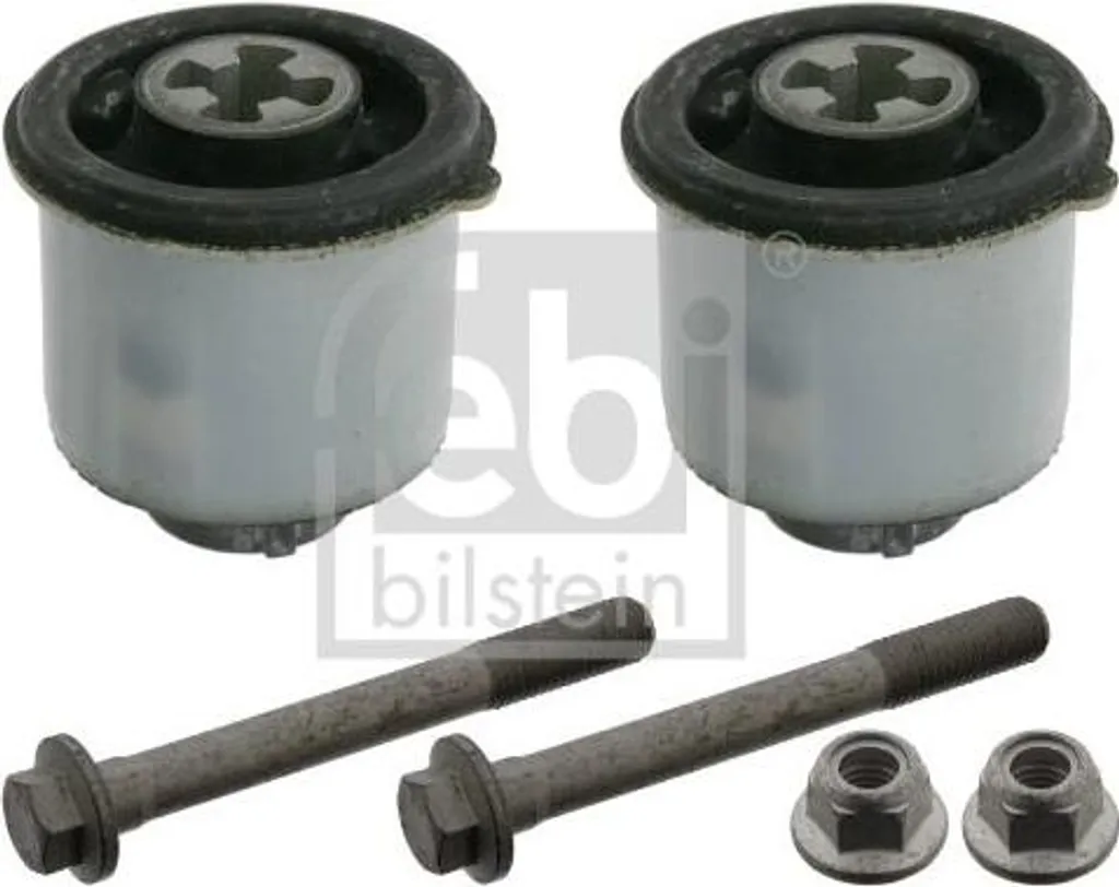 Kit réparation boîtier d'essieu arrière adaptable Ford Fiesta et Fusion