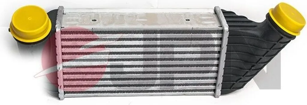Réparation Perte Puissance Turbo : Intercooler 0384J9 pour Scudo C8