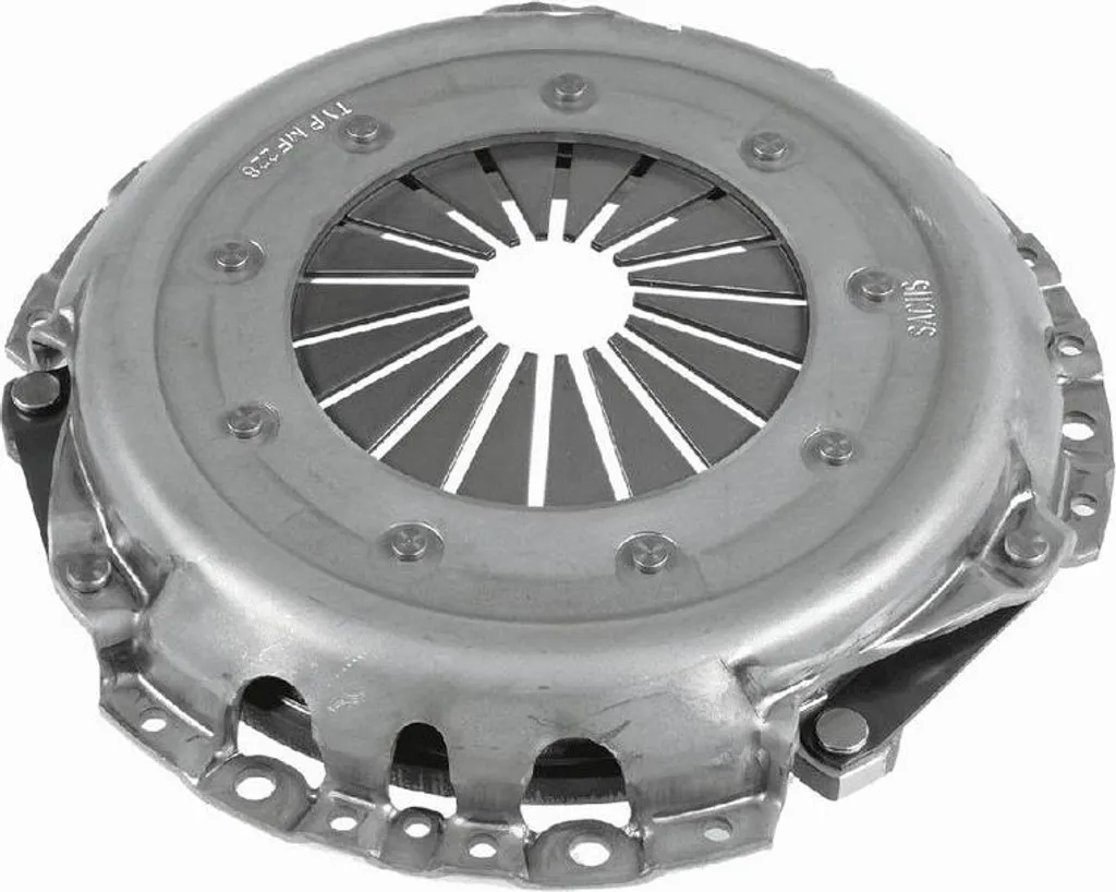 Mécanisme embrayage SACHS OE 7651774 robuste pour Fiat Croma et Tempra