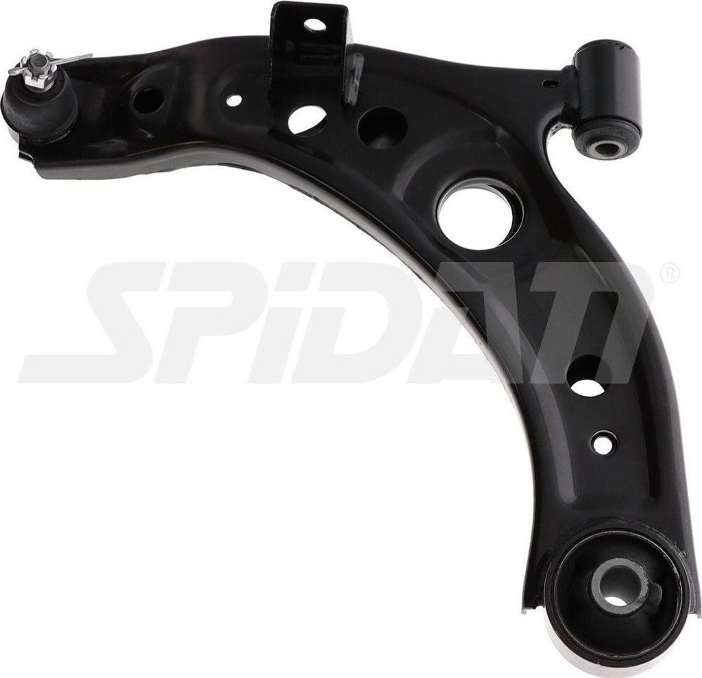 SPIDAN CHASSIS PARTS 58092 Querlenker Unten Vorne Links für SUBARU JUSTY IV