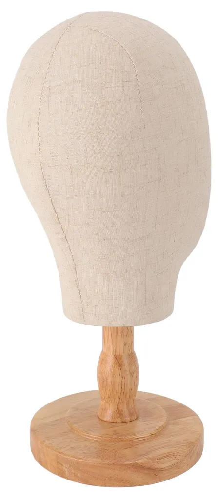 Support tête de mannequin pour exposition magasin et dressing - 5