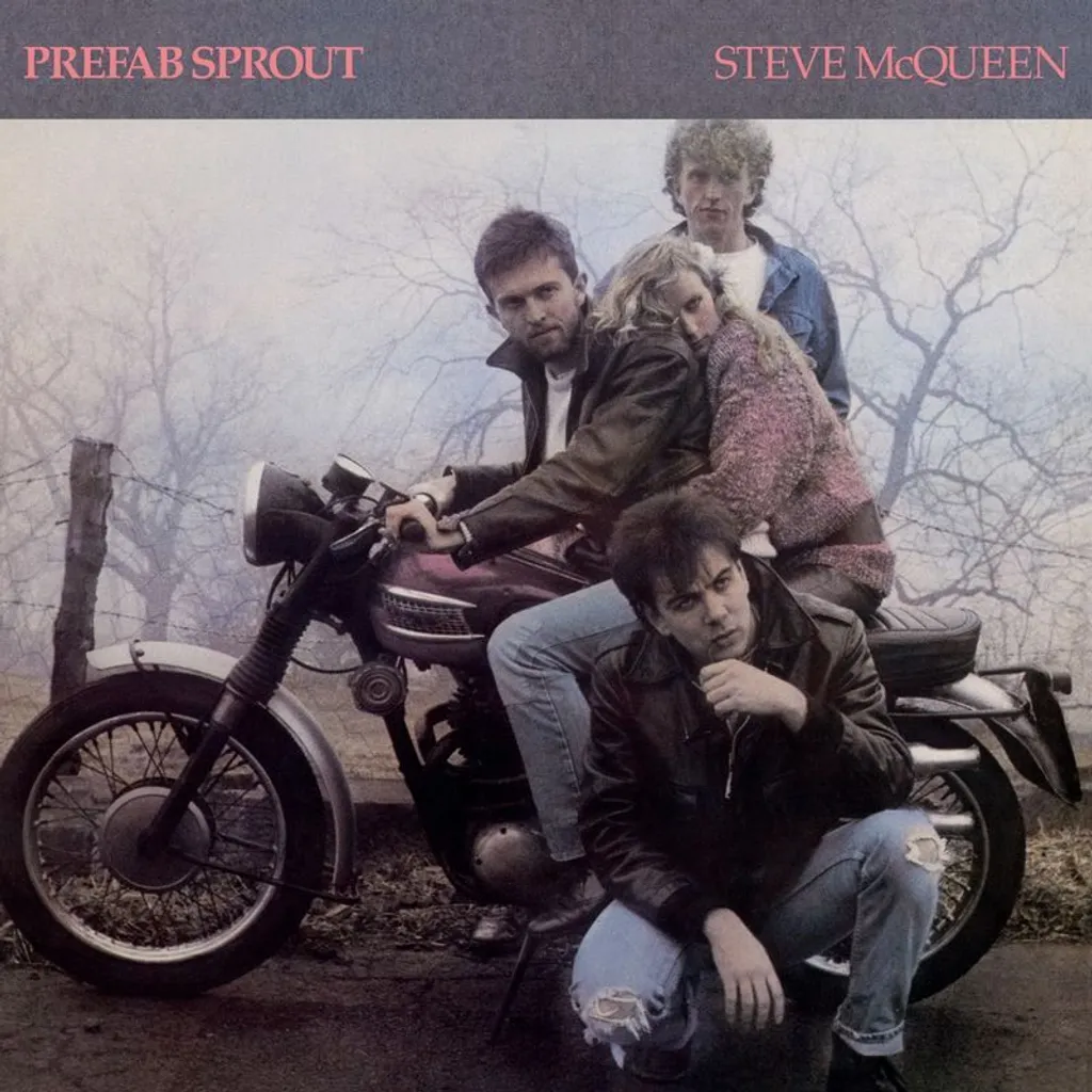 33 Tours Prefab Sprout Steve Mcqueen Vinyle musique de salon - 2