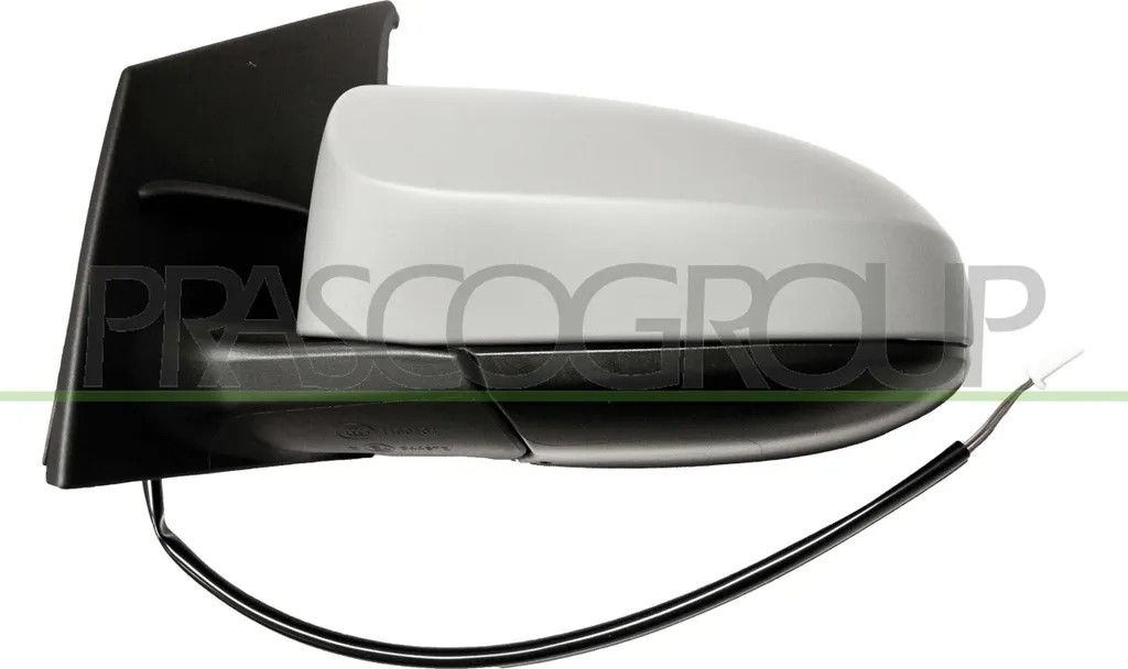 Rétroviseur Gauche PRASCO CI2067214 pour C1 II et Aygo - OE B000781380