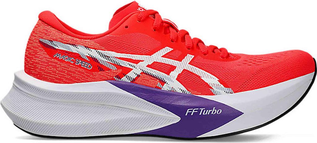 Asics Running Shoes 1012B676-600 in Orange color size 39.5