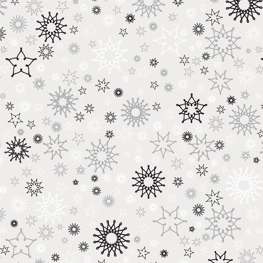 Feuilles Origami Heyda Stardust Argent Effet Scintillant 5 Pièces