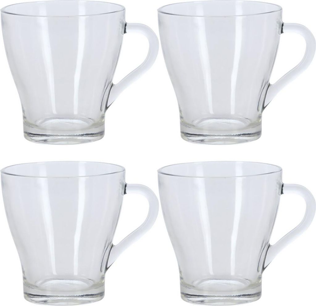 COFFEE TEA sada sklenic 300ml - 4 ks Obrázek produktu 