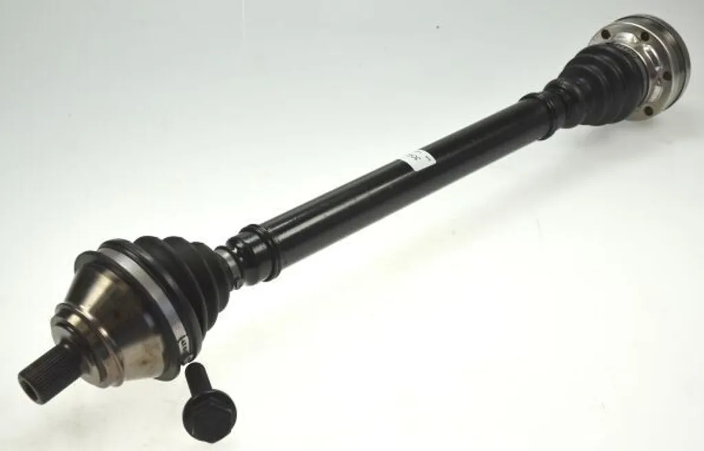 Arbre de transmission SPIDAN 23774 pour VW Golf IV et Seat Leon 1M1