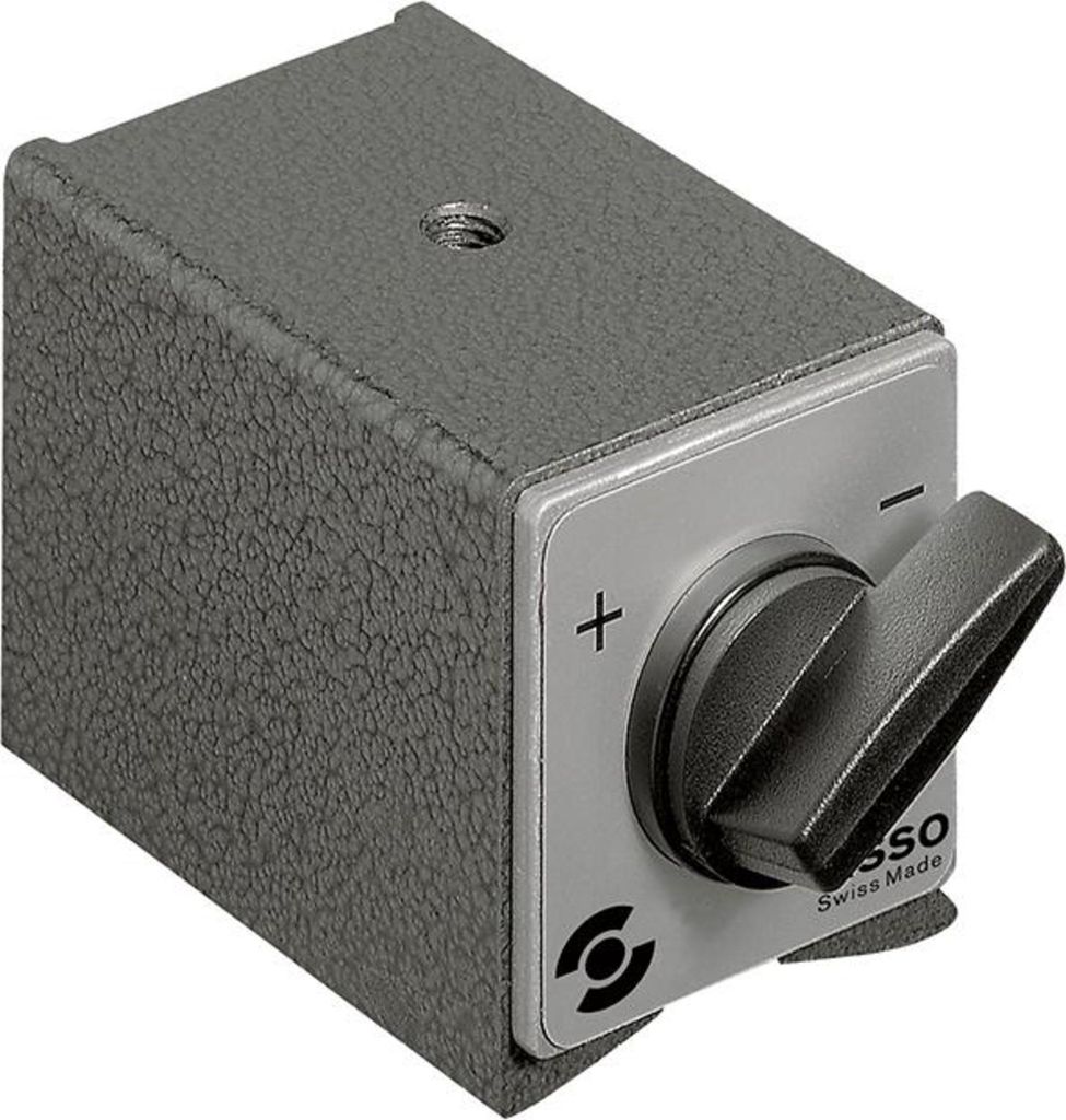 Magnetfuß M10x1,25 120x60x55mm FISSO