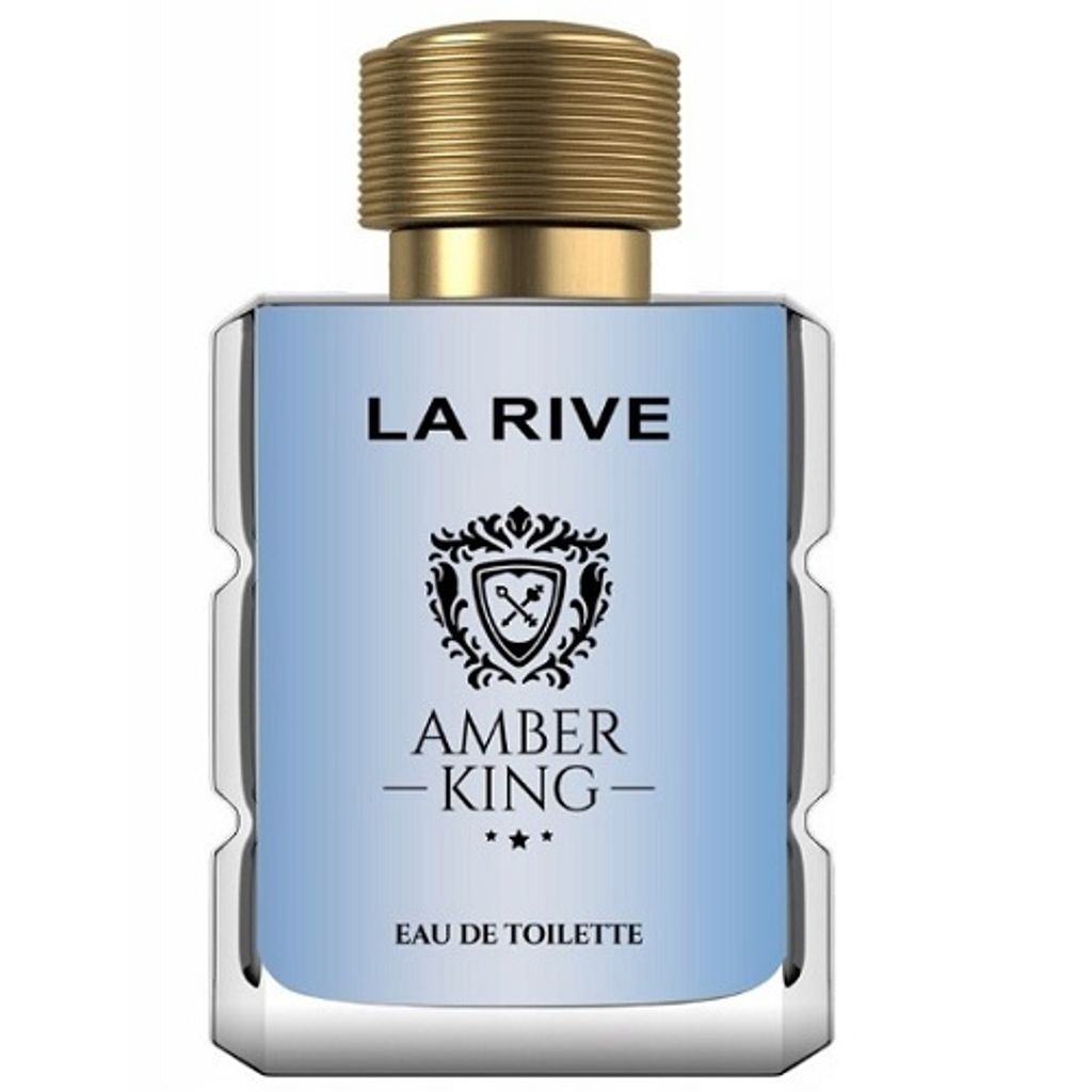 La Rive Amber King Woda toaletowa, 100ml Zdjęcie produktu 