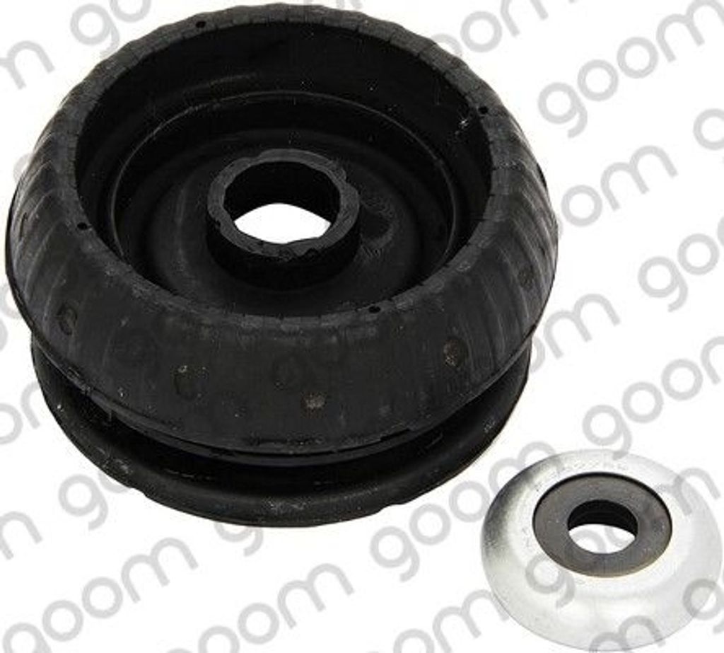 GOOM SM-0041 Federbeinstützlager Vorne für FORD Fiesta Mk4 Schrägheck (JAS, JBS) KA (RB) Fiesta Mk4 (J3S, J5S) Fiesta Mk4 Kastenwagen (JVS)