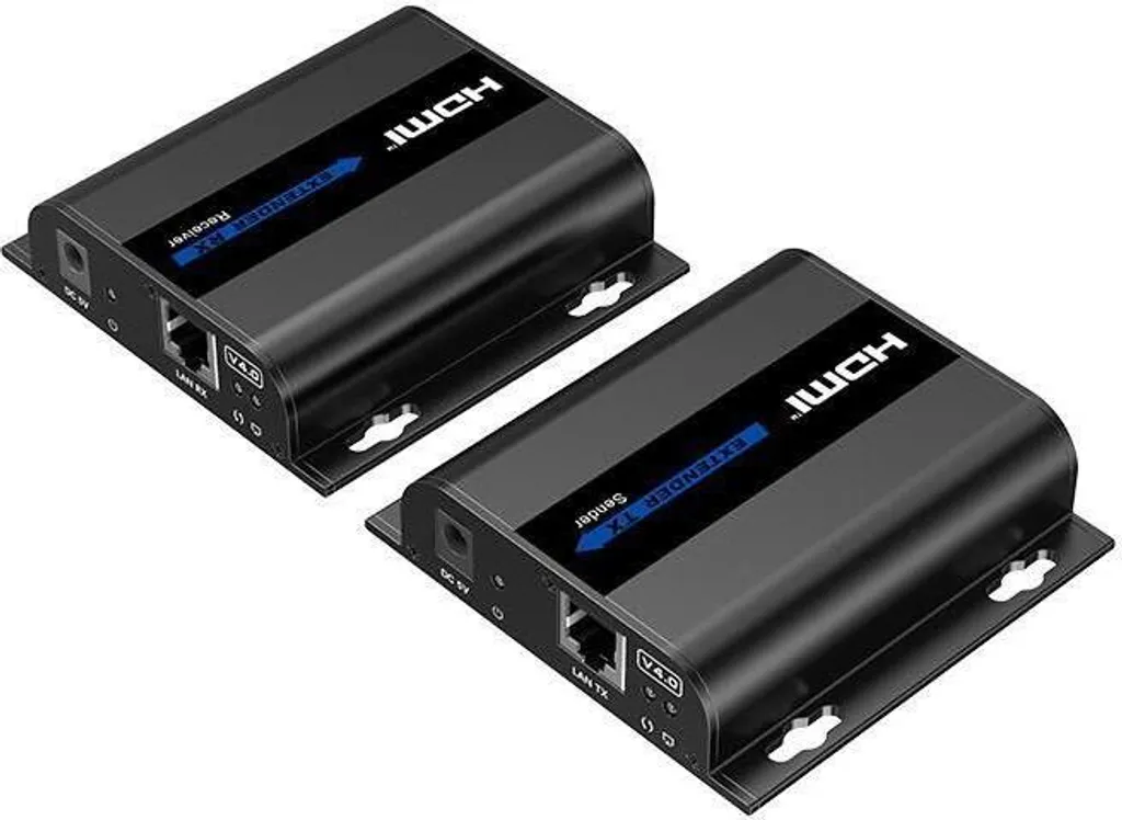 Récepteur HDMI IP 120m Vivolink V2 Full HD Latence Réduite W128845990