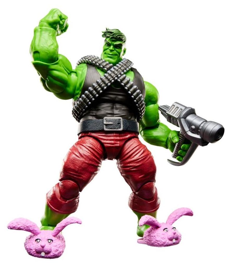 Marvel The Incredible Hulk Professor Hulk Figur 15cm