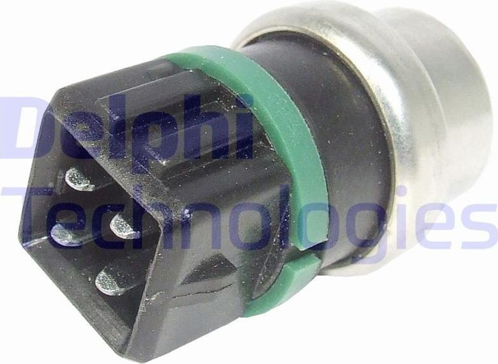 DELPHI TS10280 Kühlmitteltemperatursensor für VW GOLF III (1H1) POLO (6N2) Polo Schrägheck (6N1) Caddy II Kastenwagen (9K9A) Vento (1H2) für SKODA