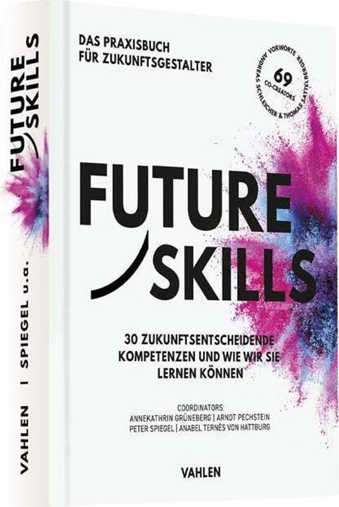 Future Skills Méthode d'apprentissage accéléré en 10 étapes