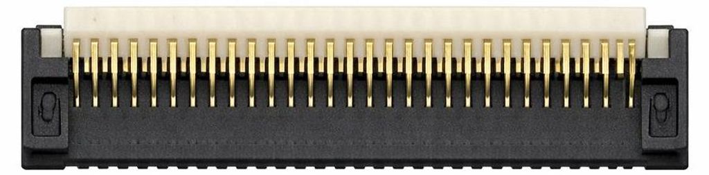 FPC Connector Anschluß Buchse für LCD, Ersatzteil für Nintendo Switch OLED