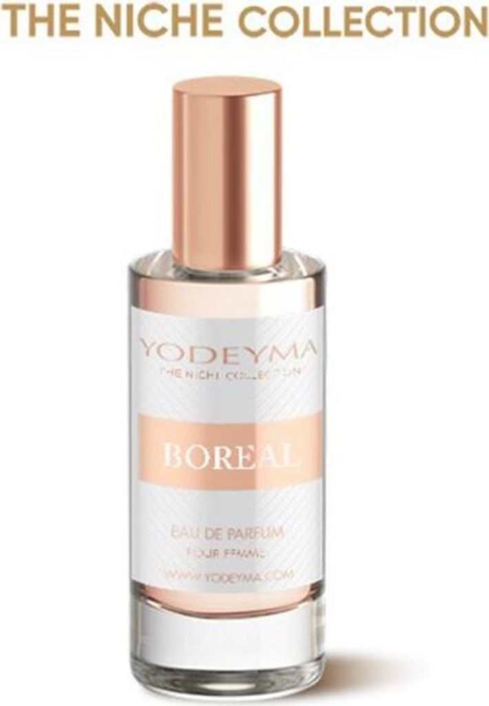 Yodeyma Boreal Parfumovaná voda pre ženy 15ml Obrázok produktu 