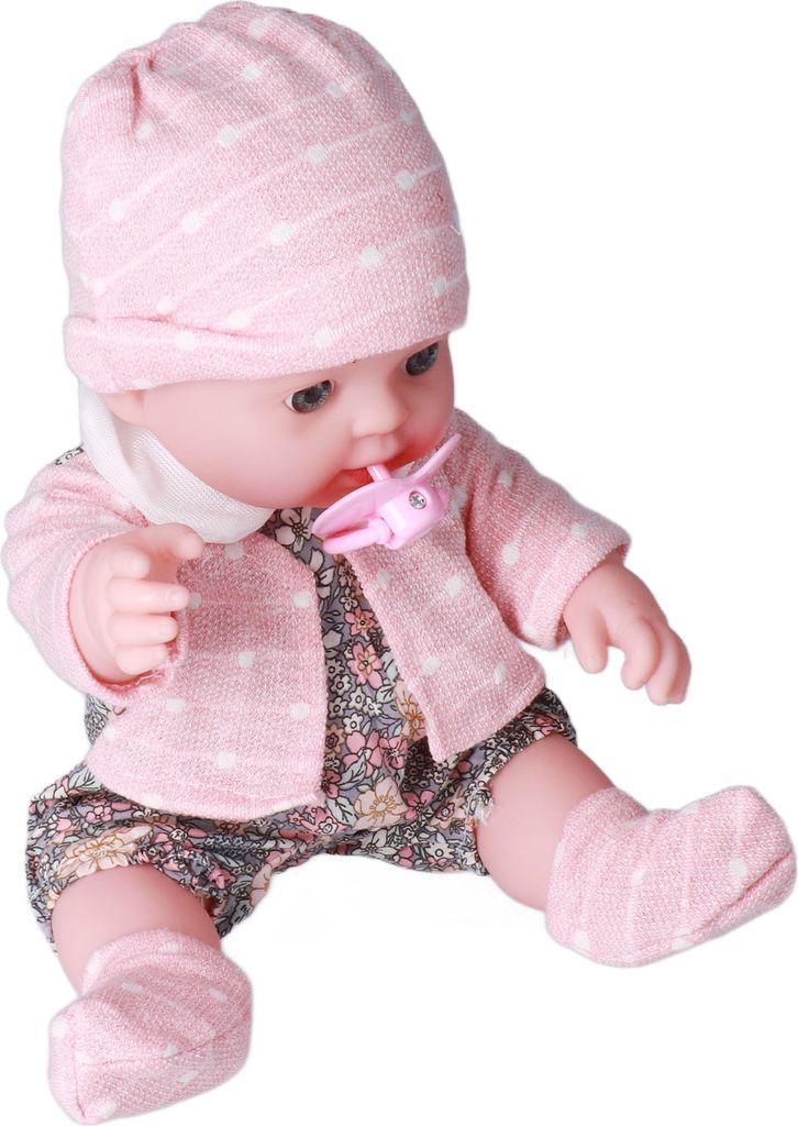 Reborn Baby Puppe,Real Life Baby Puppe,Fashion Baby Puppe,Realistisches Baby Spielzeug,Weiches Baby Puppe,Neugeborenes Baby Spielzeug