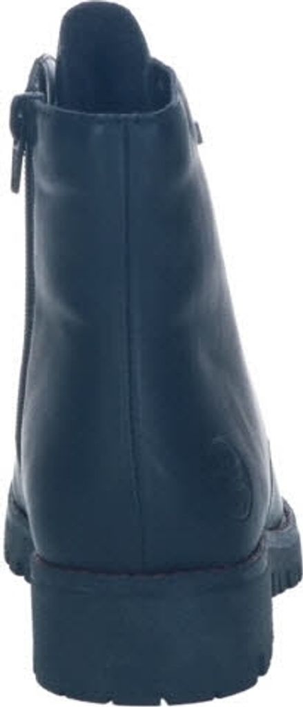 Rieker Schnürstiefel - Tiefschwarz Kunstleder Größe: 39 Produktbild 110