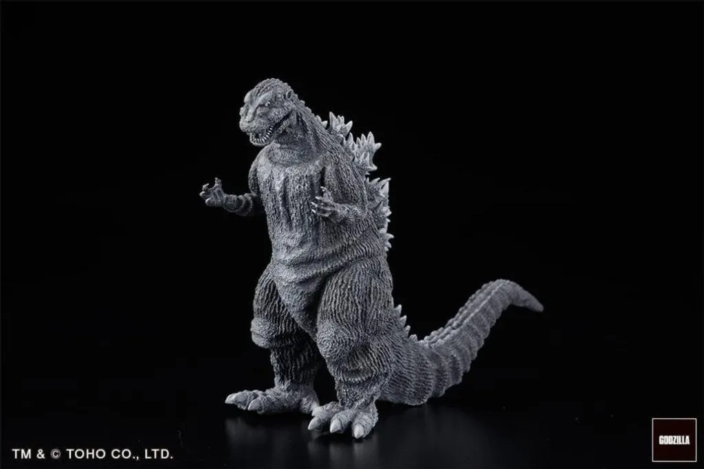 Collection Godzilla Generations Gekizou 6 Figurines - Déco Fan Kaiju 9cm