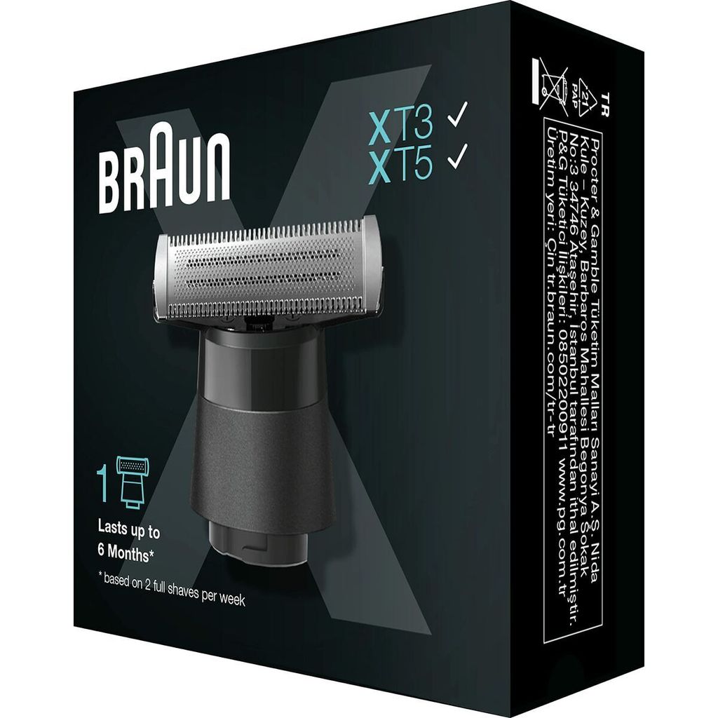 Braun Schersystem Series X  XT10 Produktbild 12