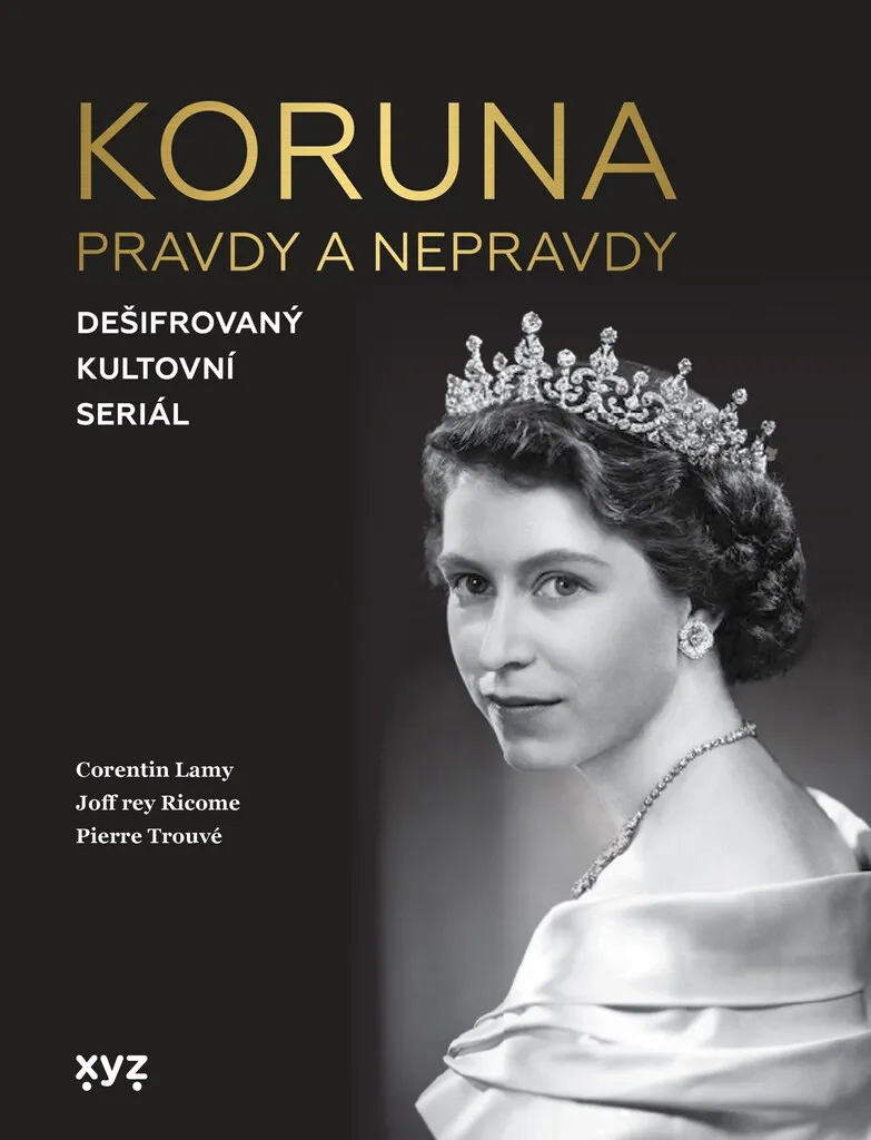 The Crown le vrai du faux : livre pour démystifier la série royale