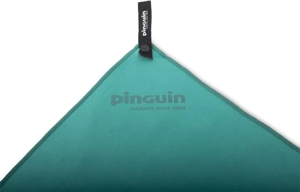 Asciugamano Microfibra Pinguin L Petrolio - Il preferito dei Viaggiatori