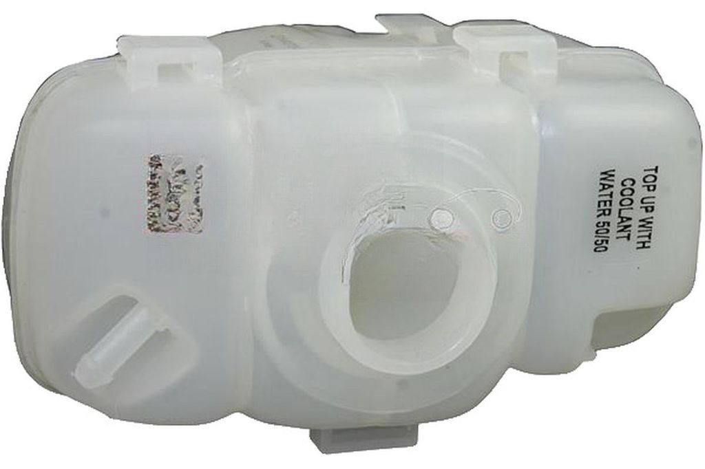 Ausgleichsbehälter Kühlmittel für Deckel 2140053 METZGER für u.a. VOLVO S60