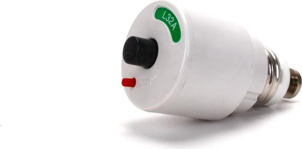 Interruttore automatico fusibile a vite 32A E27 Immagine del prodotto 