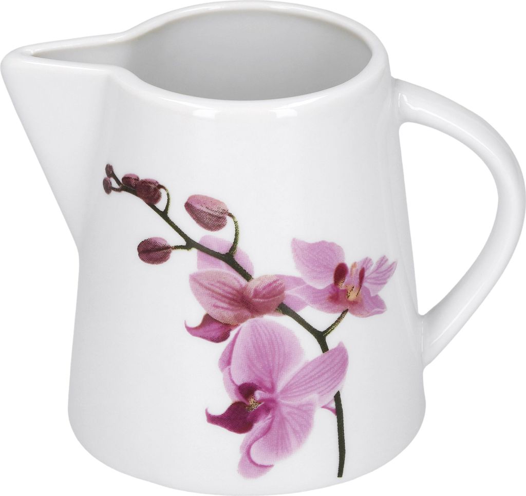 Milchkännchen Kyoto Orchidee 23cl Produktbild 