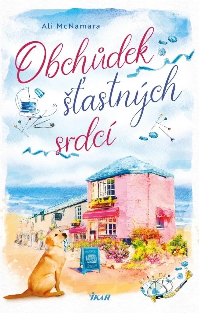 Roman pour s'évader Obchůdek šťastných srdcí de Ali McNamara broché