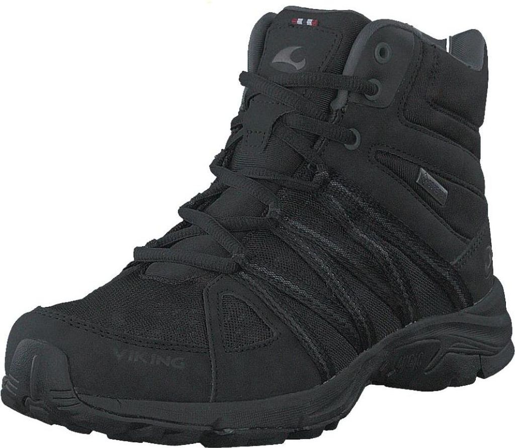 Schuhe Viking Day Mid Spikes GTX - Gore-Tex Schwarz 45